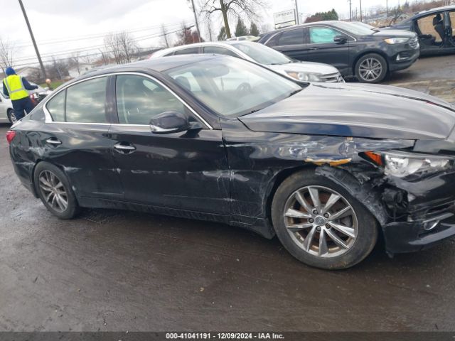 JN1BV7AR6EM687391 Infiniti Q50 Premium