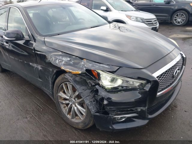 JN1BV7AR6EM687391 Infiniti Q50 Premium