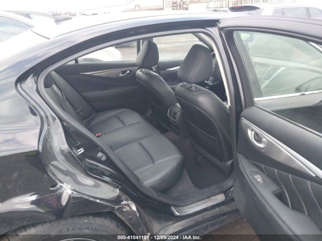 JN1BV7AR6EM687391 Infiniti Q50 Premium
