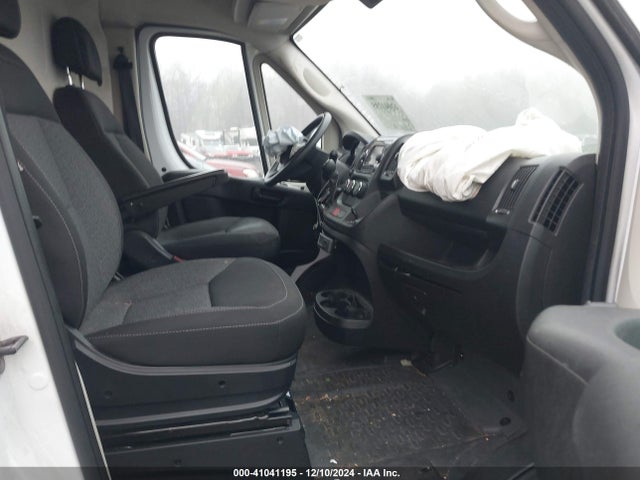 3C6TRVCGXJE100891 RAM Promaster 2500 High Roof 136 Wb