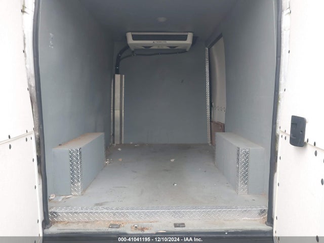 3C6TRVCGXJE100891 RAM Promaster 2500 High Roof 136 Wb