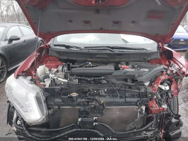 Nissan ROGUE SV 2019 5N1AT2MV3KC755878 Image 10