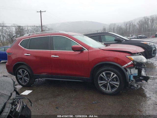 Nissan ROGUE SV 2019 5N1AT2MV3KC755878 Image 14