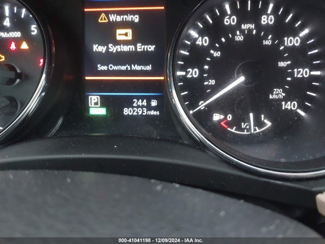 Nissan ROGUE SV 2019 5N1AT2MV3KC755878 Image 16
