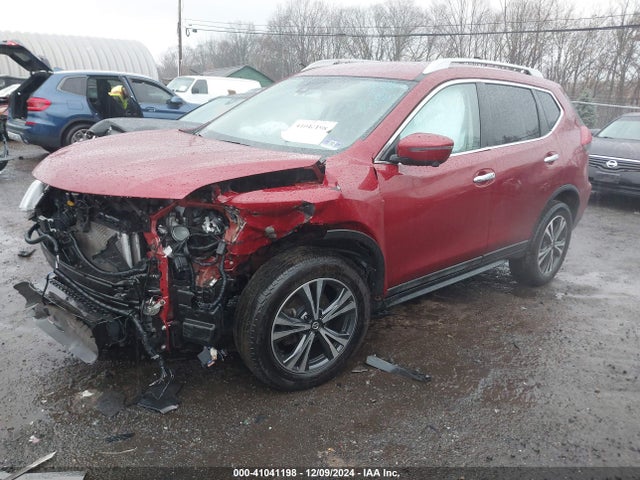 Nissan ROGUE SV 2019 5N1AT2MV3KC755878 Image 2