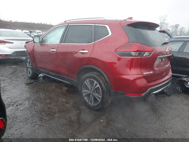 Nissan ROGUE SV 2019 5N1AT2MV3KC755878 Image 3