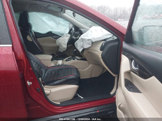 Nissan ROGUE SV 2019 5N1AT2MV3KC755878 Image 5