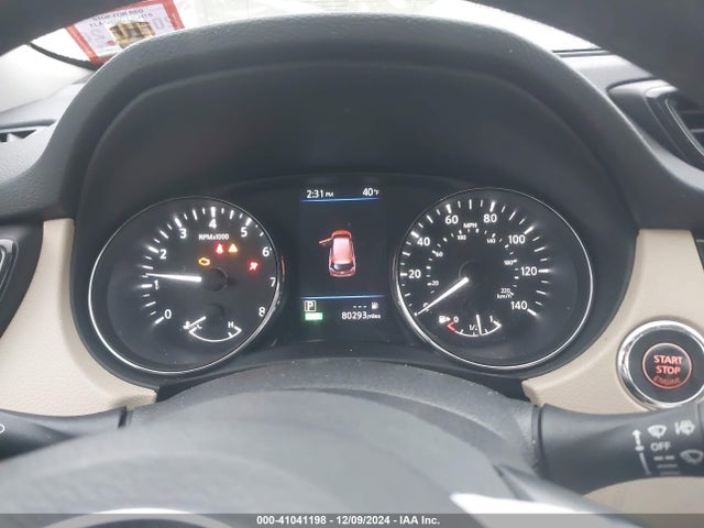 Nissan ROGUE SV 2019 5N1AT2MV3KC755878 Image 7