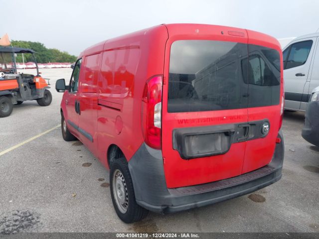 ZFBERFAT6F6A18473 RAM Promaster City Tradesman
