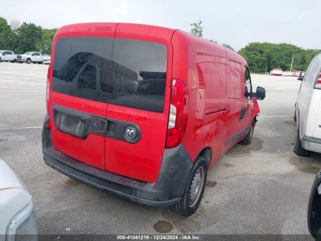 ZFBERFAT6F6A18473 RAM Promaster City Tradesman