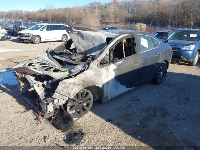 1G4PR5SK8H4122122 Buick Verano Sport Touring