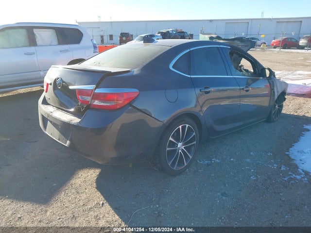 1G4PR5SK8H4122122 Buick Verano Sport Touring