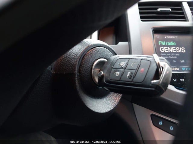 Chevrolet Sonic Lt Auto 2015 1G1JC5SH0F4217084 Image 11