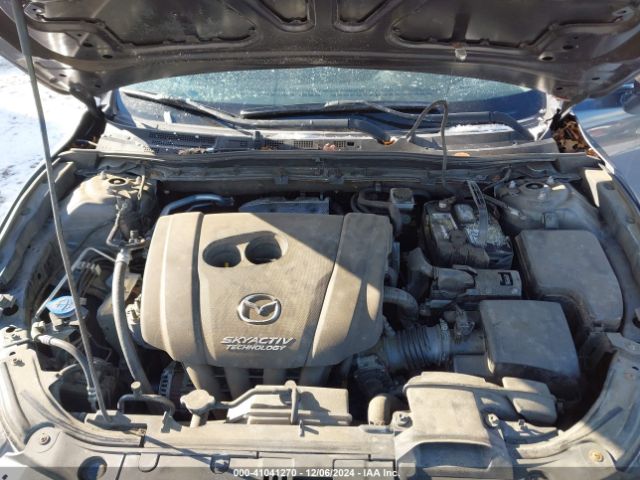 JM1BM1V76G1316791 Mazda Mazda3 I Touring