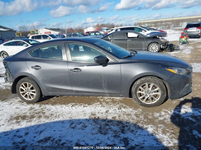 JM1BM1V76G1316791 Mazda Mazda3 I Touring