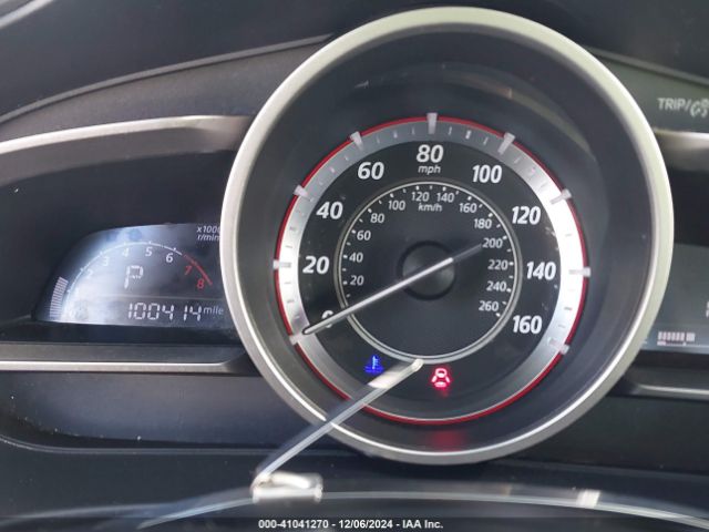 JM1BM1V76G1316791 Mazda Mazda3 I Touring