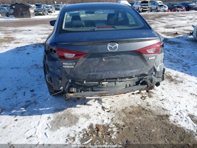 JM1BM1V76G1316791 Mazda Mazda3 I Touring