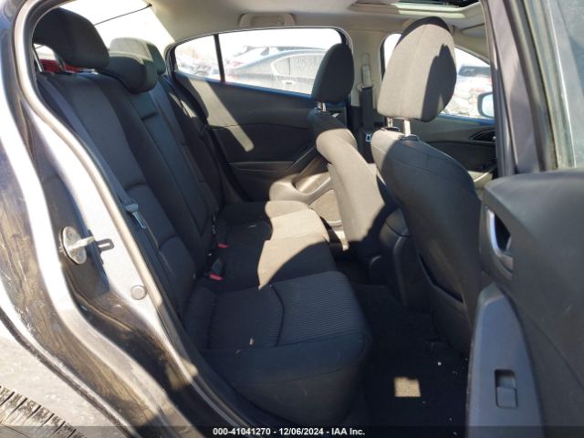 JM1BM1V76G1316791 Mazda Mazda3 I Touring