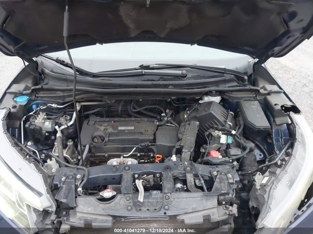 Honda Cr-v Ex-l 2016 2HKRM4H71GH666334 Image 10