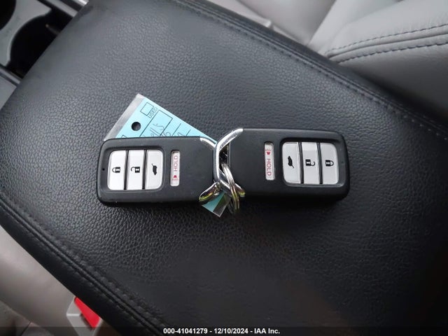 Honda Cr-v Ex-l 2016 2HKRM4H71GH666334 Image 11