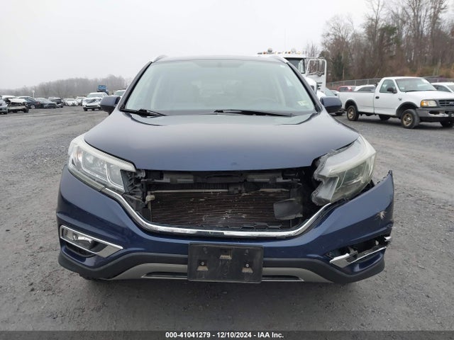 Honda Cr-v Ex-l 2016 2HKRM4H71GH666334 Image 13