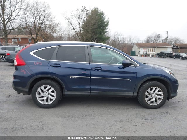 Honda Cr-v Ex-l 2016 2HKRM4H71GH666334 Image 14