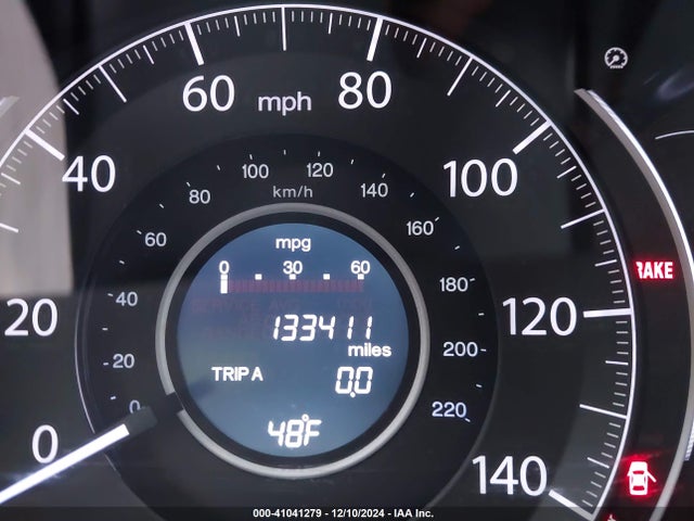 Honda Cr-v Ex-l 2016 2HKRM4H71GH666334 Image 16