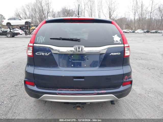 Honda Cr-v Ex-l 2016 2HKRM4H71GH666334 Image 17