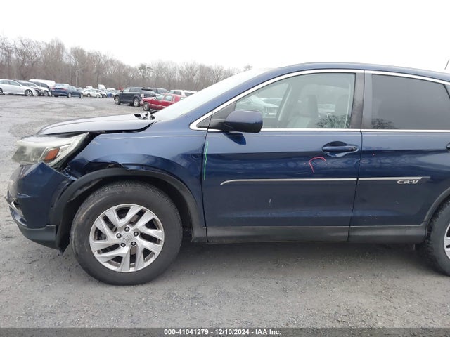 Honda Cr-v Ex-l 2016 2HKRM4H71GH666334 Image 18