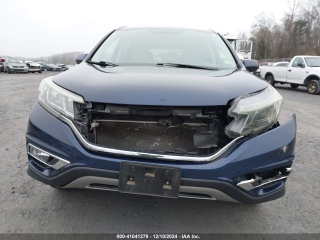 Honda Cr-v Ex-l 2016 2HKRM4H71GH666334 Image 19