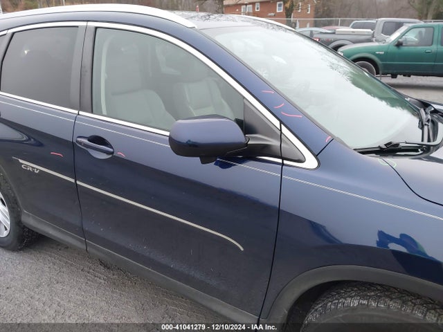 Honda Cr-v Ex-l 2016 2HKRM4H71GH666334 Image 21
