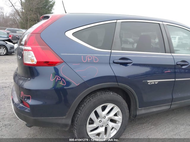Honda Cr-v Ex-l 2016 2HKRM4H71GH666334 Image 22