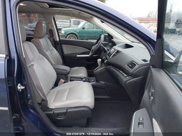 Honda Cr-v Ex-l 2016 2HKRM4H71GH666334 Image 5
