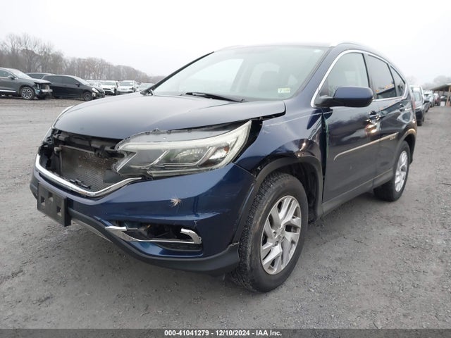 Honda Cr-v Ex-l 2016 2HKRM4H71GH666334 Image 6