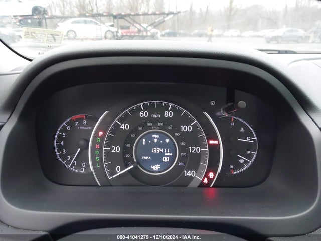 Honda Cr-v Ex-l 2016 2HKRM4H71GH666334 Image 7