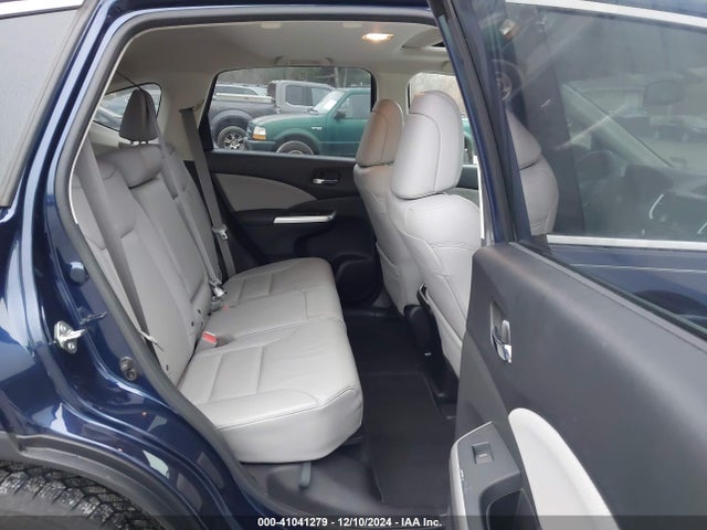 Honda Cr-v Ex-l 2016 2HKRM4H71GH666334 Image 8