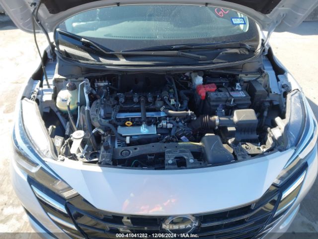 3N1CN8DV7RL898618 Nissan Versa 1.6 S