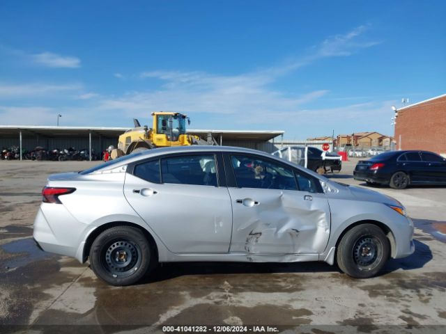 3N1CN8DV7RL898618 Nissan Versa 1.6 S