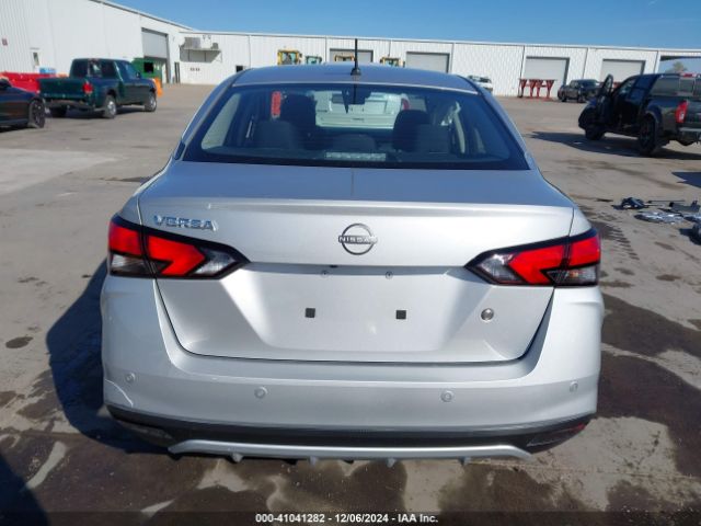 3N1CN8DV7RL898618 Nissan Versa 1.6 S