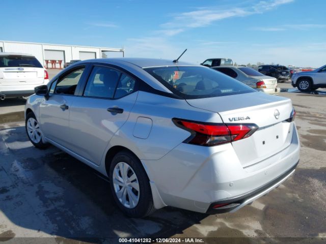 3N1CN8DV7RL898618 Nissan Versa 1.6 S