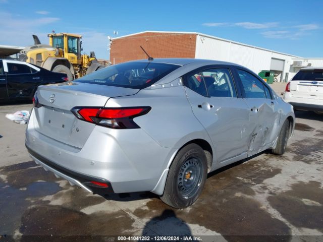 3N1CN8DV7RL898618 Nissan Versa 1.6 S