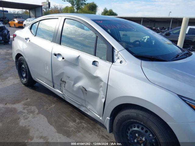 3N1CN8DV7RL898618 Nissan Versa 1.6 S