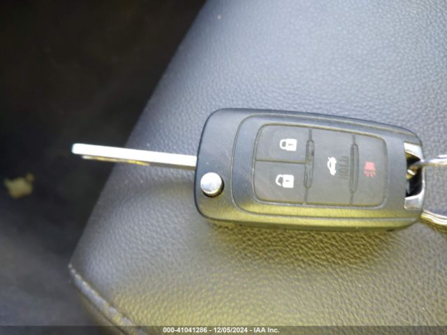 2G1125S37F9191300 Chevrolet Impala 2lt