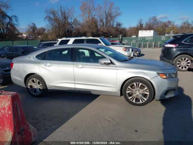 2G1125S37F9191300 Chevrolet Impala 2lt