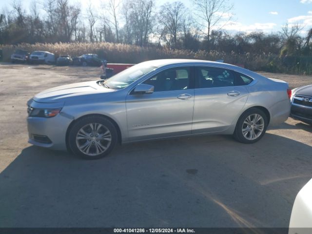 2G1125S37F9191300 Chevrolet Impala 2lt