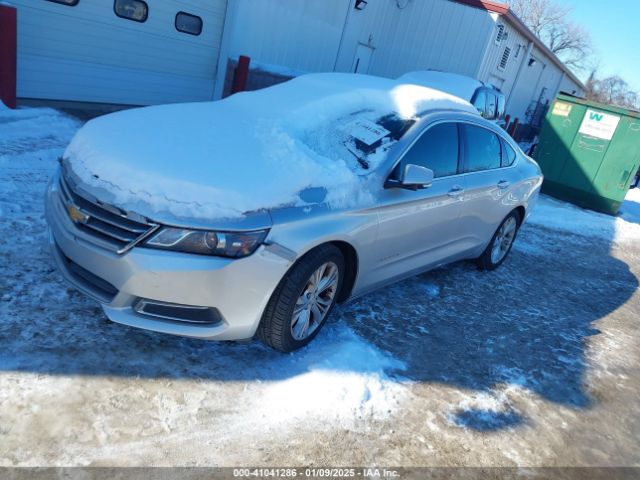 2G1125S37F9191300 Chevrolet Impala 2lt
