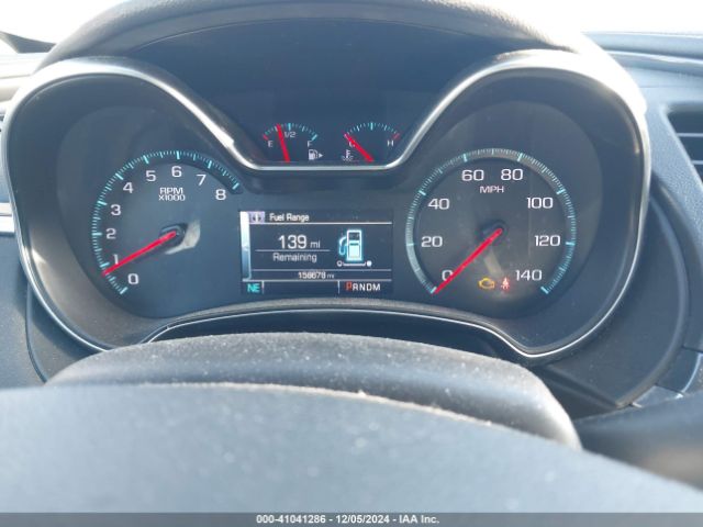 2G1125S37F9191300 Chevrolet Impala 2lt