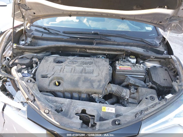 NMTKHMBX3JR013986 Toyota C-hr Xle Premium