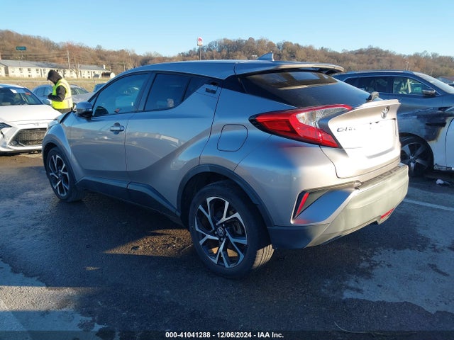 NMTKHMBX3JR013986 Toyota C-hr Xle Premium