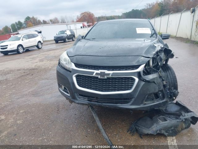 1G11G5SX8FF183105 Chevrolet Malibu 2lz